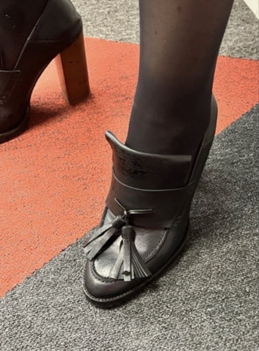 Panuofi piele natutala