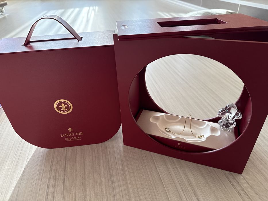 Cutie Louis XIII cu stoper