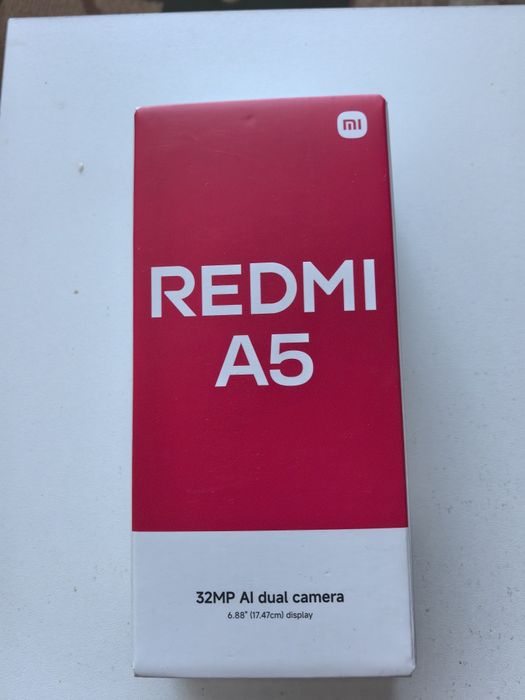 Продам redmi a 5