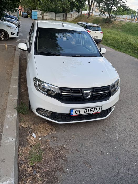 DACIA Logan 2017 — imagine 4