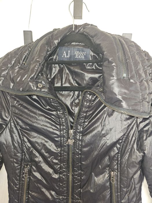 Яке" Armani jeans"