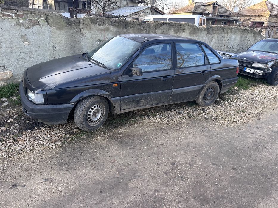 VW Passat B3 1.6 TD 1998Година на части !!