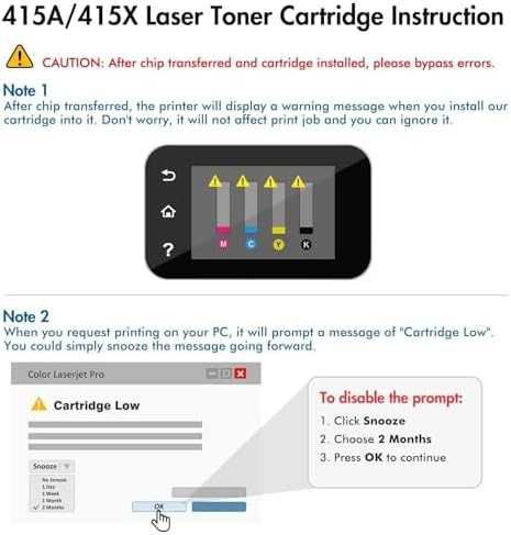 Нов Мултипакет Тонери Cool Toner 415A/415X - Съвместими с HP M479/M454