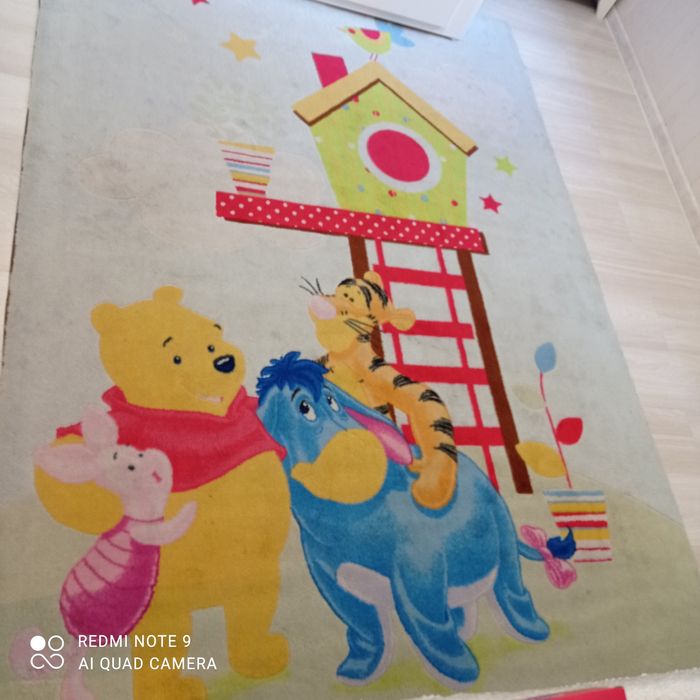Килим за детска стая