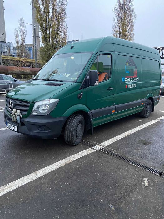 Mercedes Sprinter 214CDI
