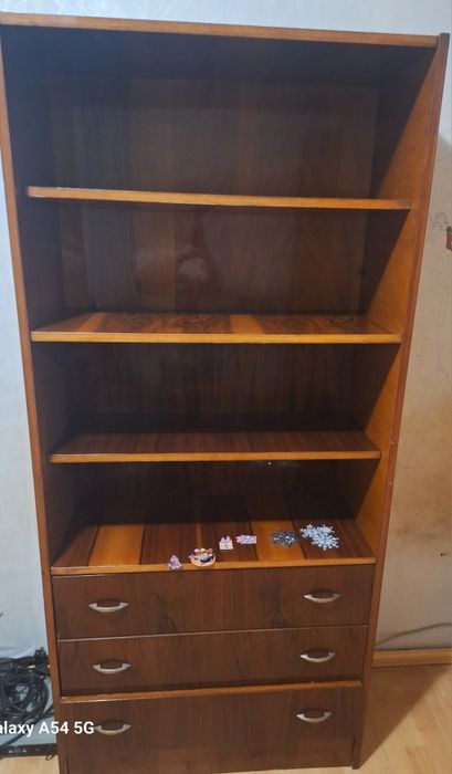 Vând 2 corpuri biblioteca