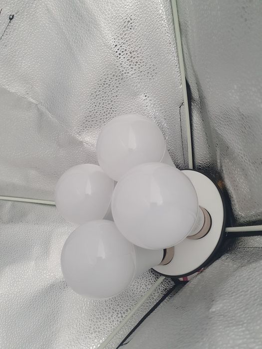 Софтбокс 4 лампочки