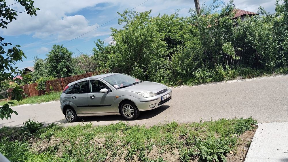 FORD Focus 2002 — imagine 4
