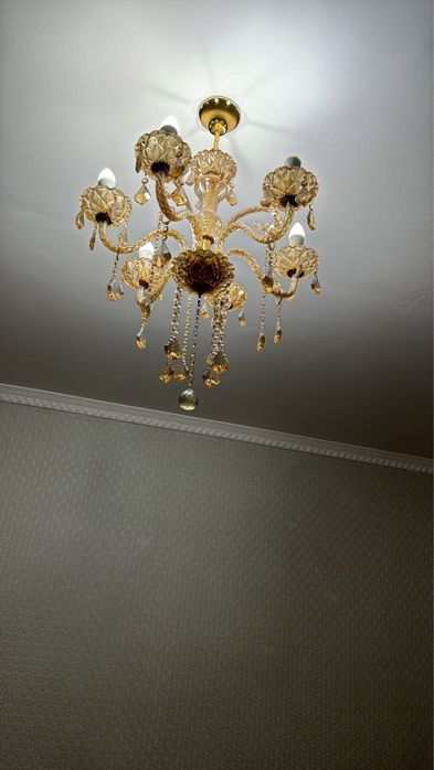 Лампочкаларымен бірге сатылады!!!