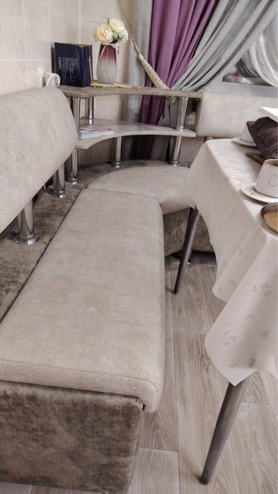 Кухонный уголок