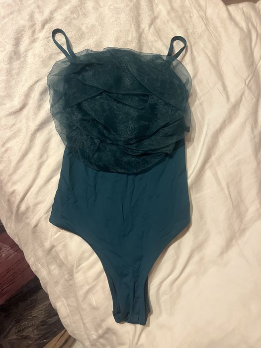 Размер ХС С Нови дамски бански Zara Oysho guess furla зара ойшо