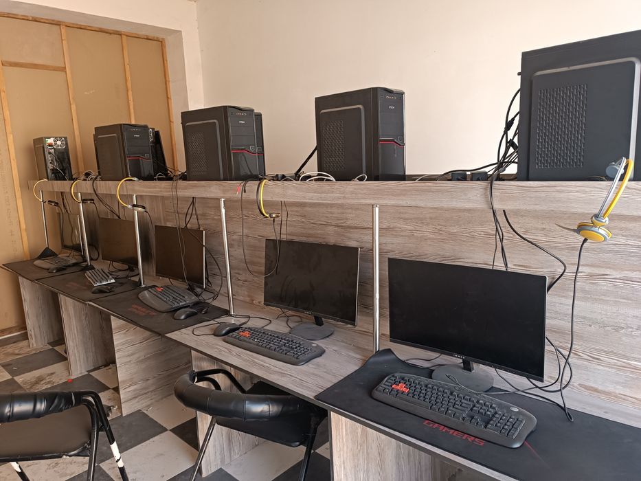 Kompyuterlar sotiladi