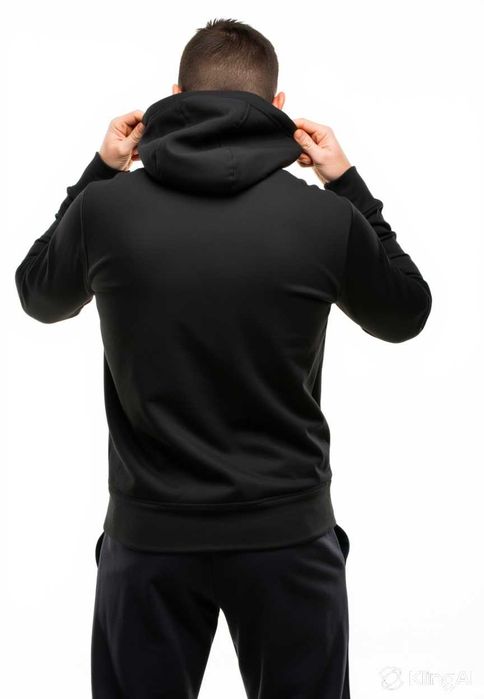 Set complet Trening Copii NIKE ORIGINAL  bumbac cu  cod QR pe eticheta