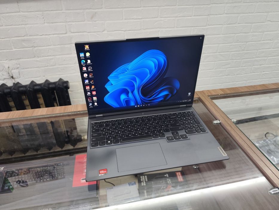 Ноутбук Lenovo Legion