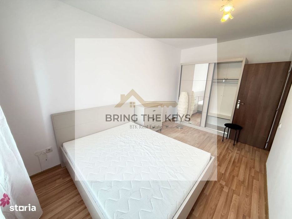 Apartament 2 Camere | Etaj Intermediar | Zona FSEGA Marasti
