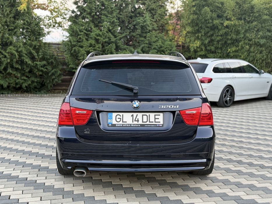 Bmw 320 diesel automat 2010