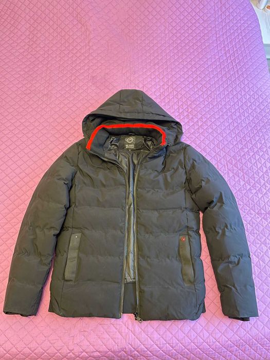 Vand geaca neagra de iarna noua, marime XL