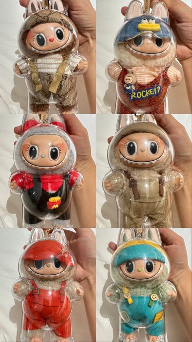 Лабубу Labubu игрушка