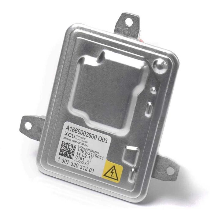 Нов Ксенонов Баласт Mercedes Гаранция - OE 16690028/00  A B C ML GL SL