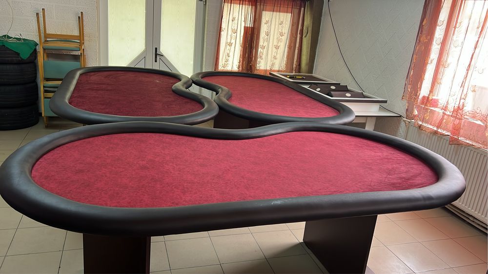 Mese Masa remi rummy poker