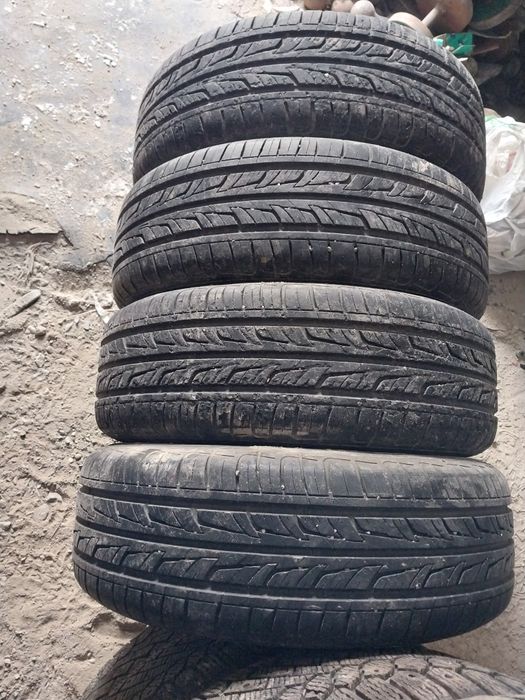 Диски на Lada vesta с резиной.