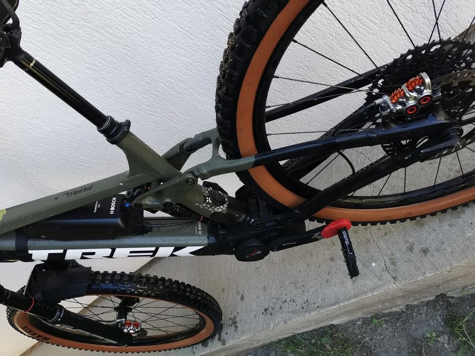 Trek rail 850 wh SUPER PRET!