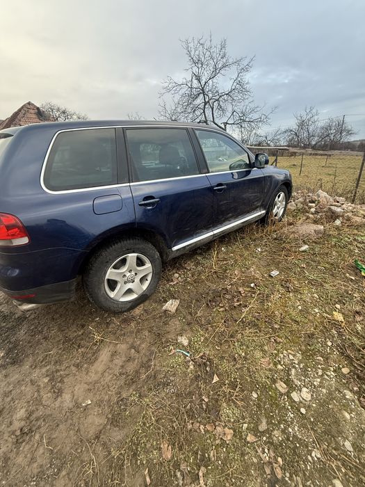 Tuareg 2.5 in stare buna