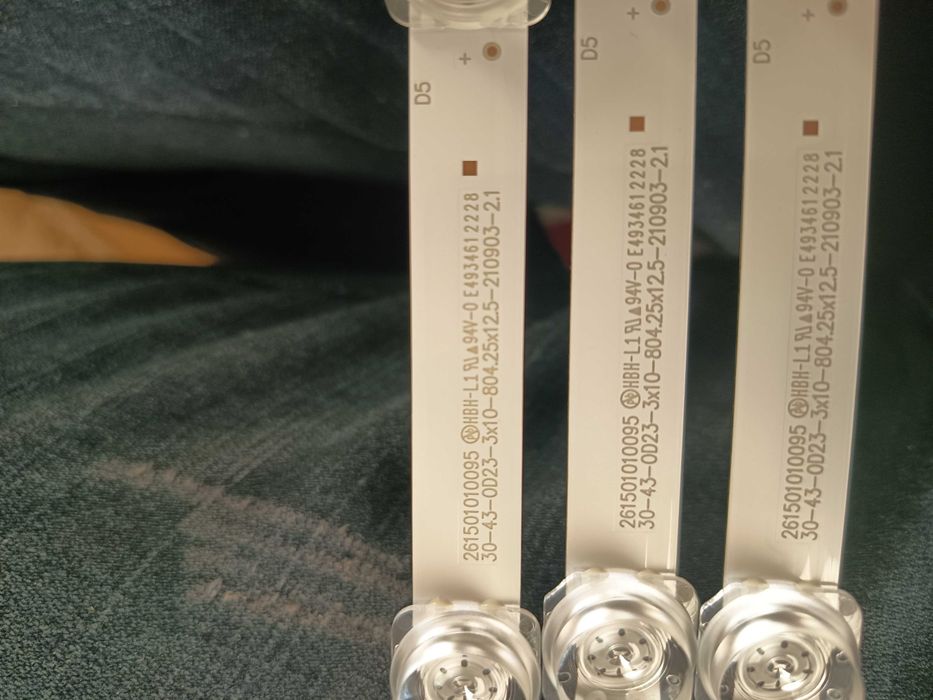 Componente Samsung UE43AU7172UXXH