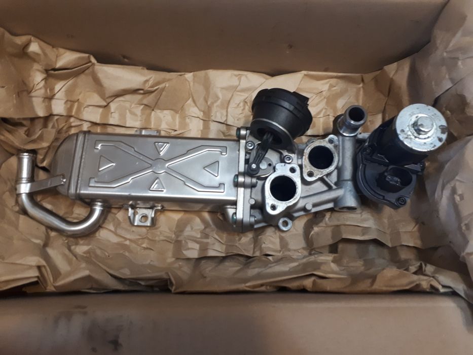 Vand racitor gaze EGR VW Caddy