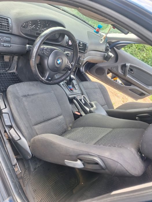 BMW Compact 316ti 1.8