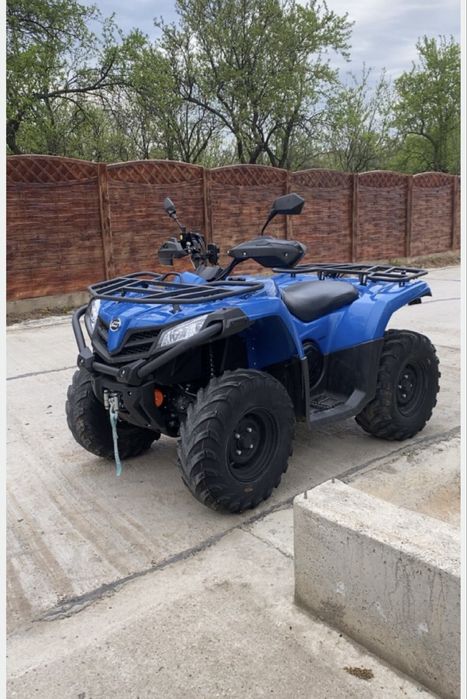Atv Cf moto 450s