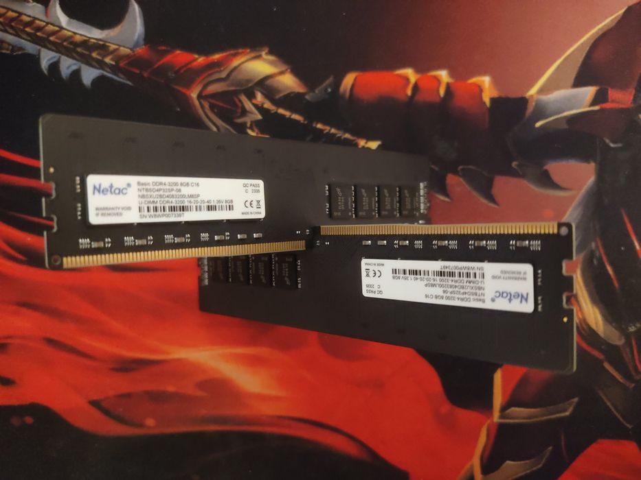 Комплектующие запчасти для сборки ПК