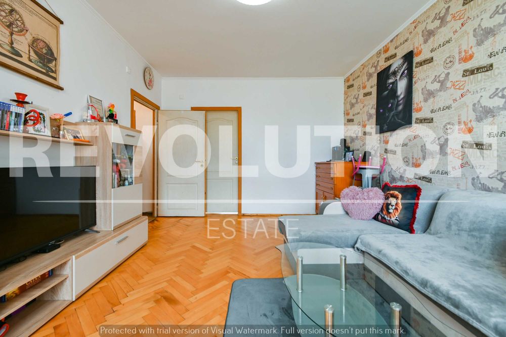 Дава се под наем Тристаен апартамент в София, Надежда 2 - 65 кв.м за 650 € - Снимка #2