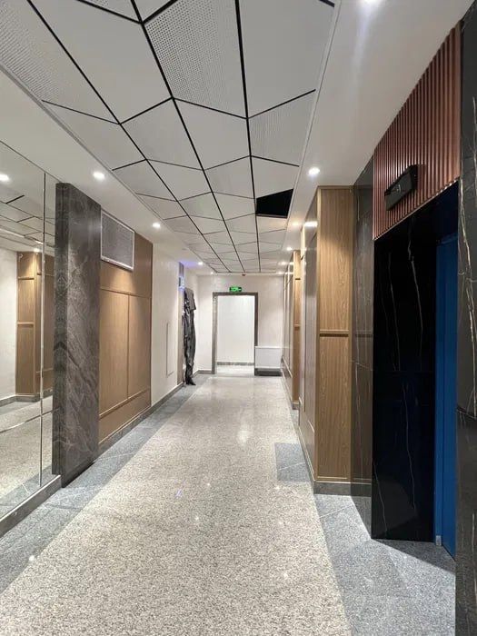 ЖК Mirabad Avenue 2-х комнатная квартира. 40м2.