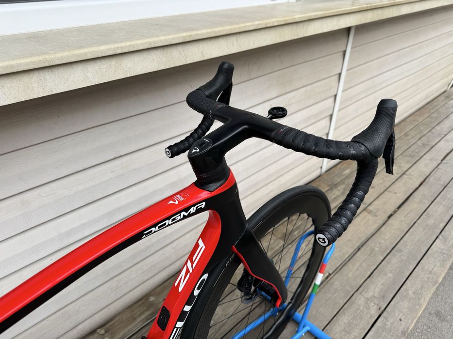 Карбонов велосипед Pinarello Dogma F12