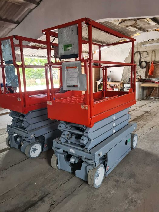 Nacela foarfecă electrică Skyjack 3219 ISCIR