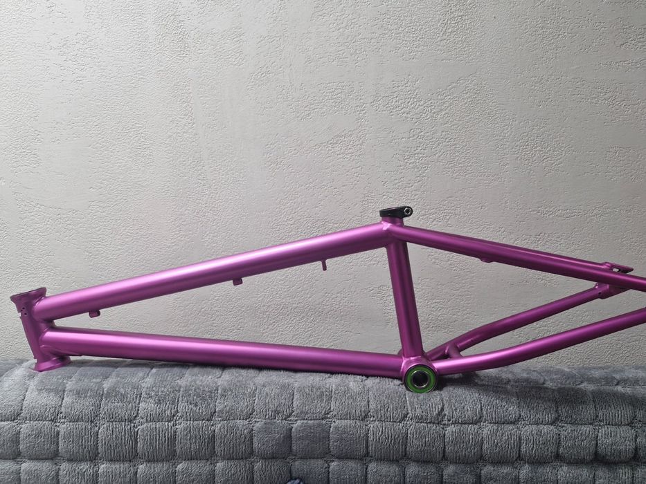 Bmx кастомный в отличном состояние