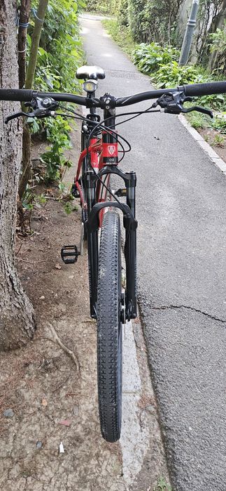 Bicicletă Mountain bike TREK XCALIBER 4 de vânzare