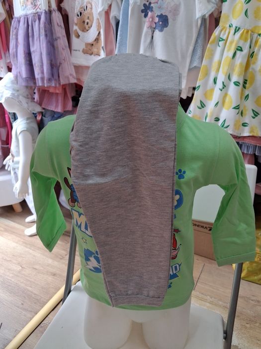 Разпродажба!Детски пижами-100% памук