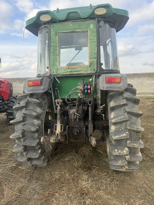 Трактор 120л.с