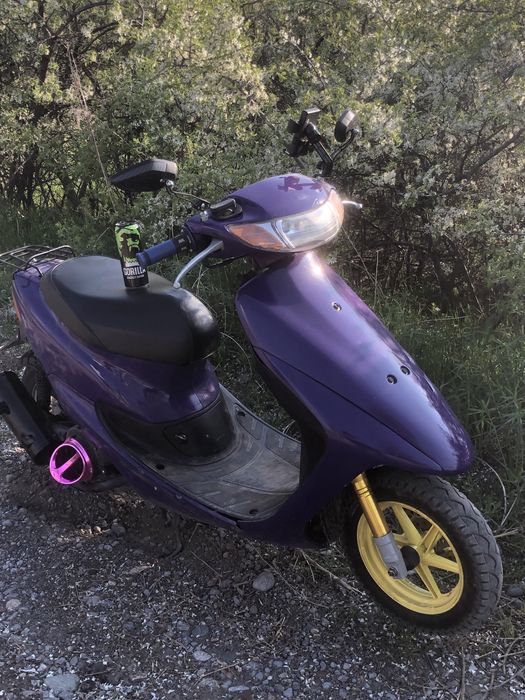 Хонда дио 35zx 150кубов