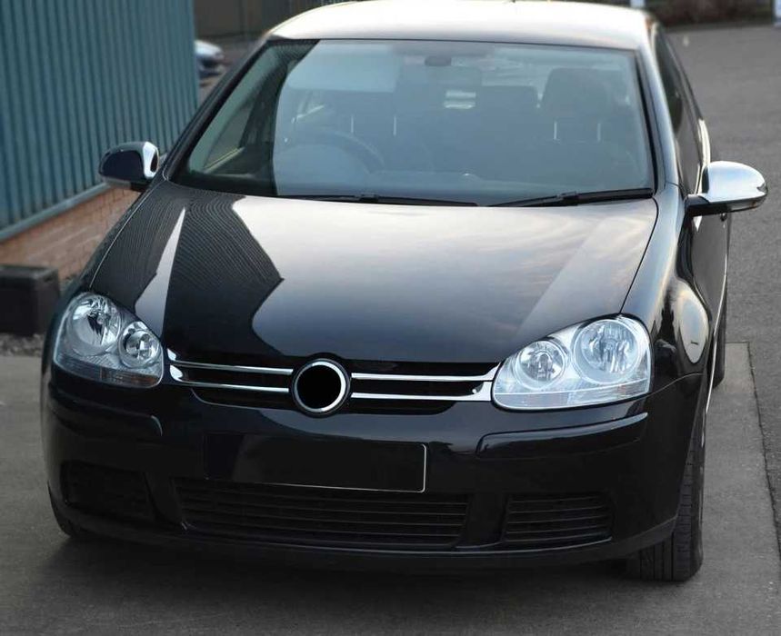Set covorase auto cauciuc VW Golf V 2003-2008 forma tavita