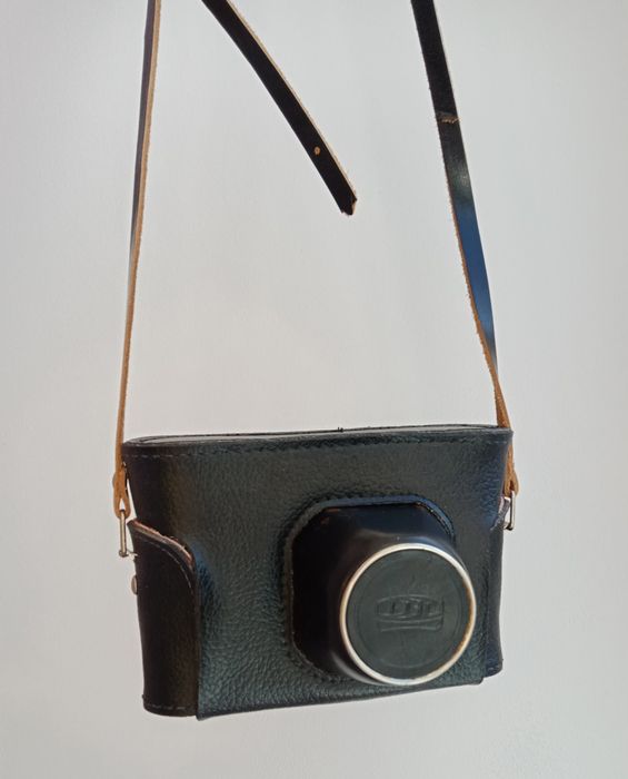 Фотоаппарат ФЭД 5С