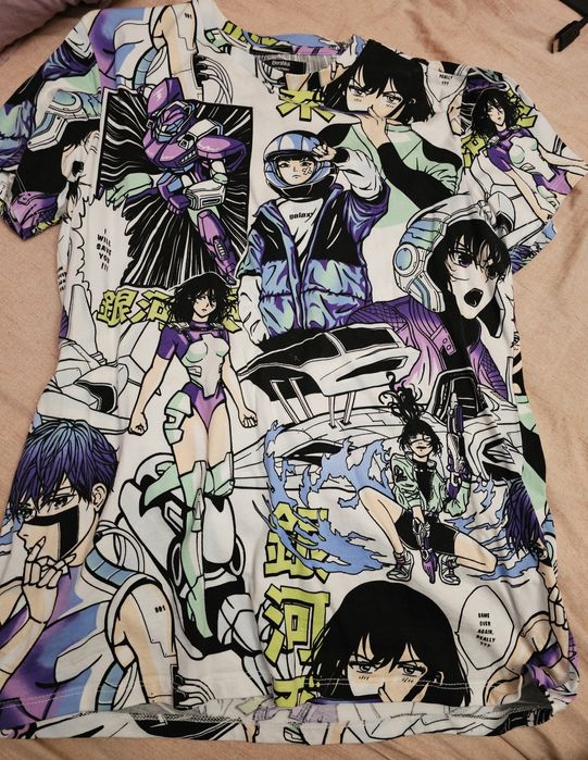 Тениски от Берешка и двете са носени 1 път