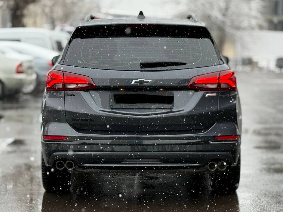 Продаётся Chevrolet Equinox 2 RS 2023/2024 года 472мл