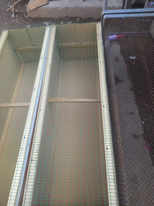 Tovuq va jojalar uchun katak yasash xizmati mavjud