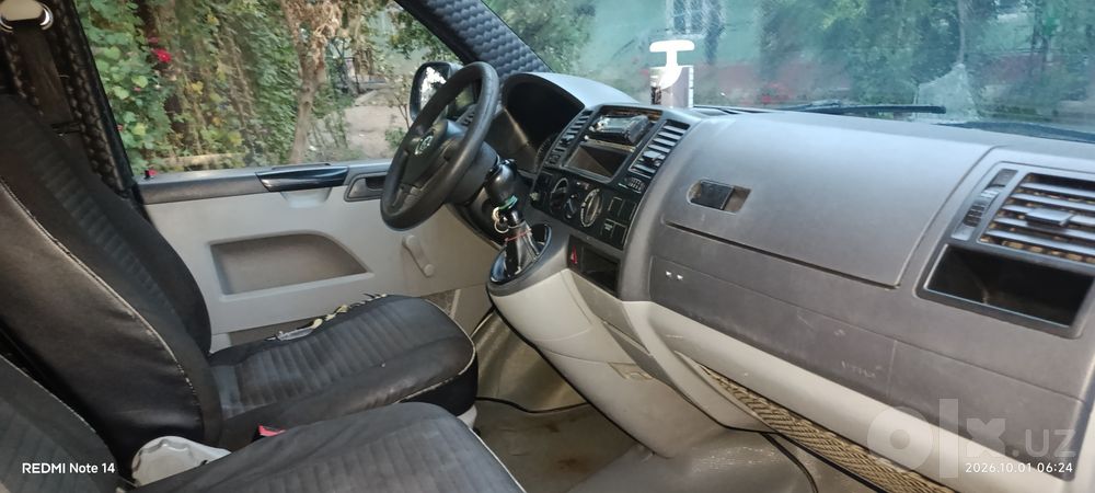 Volkswagen transporter
