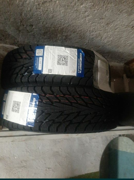 Продам шины 14 всесезонка