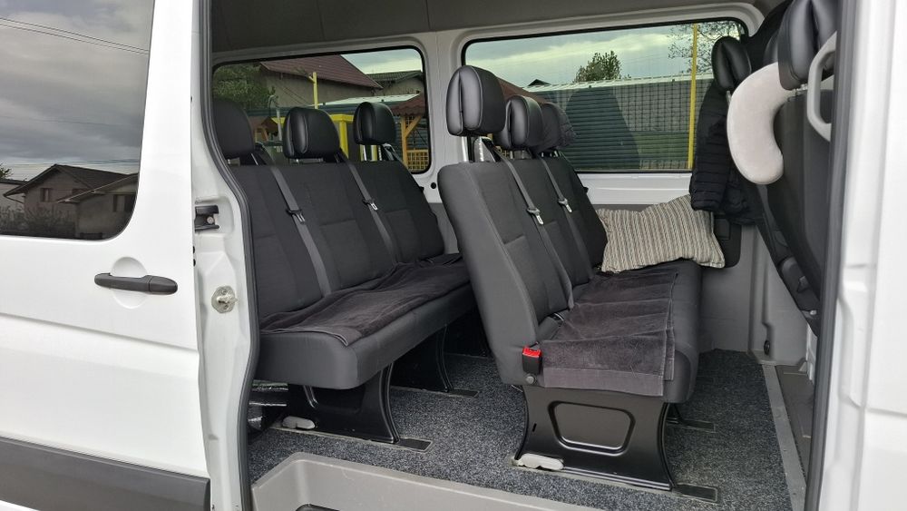 Mercedes Sprinter   216 cdi    8+1 locuri