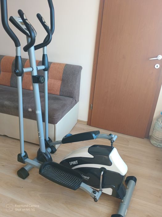 Кростренажор Спирит